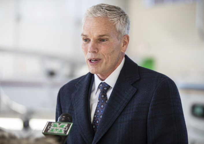 Marshall University President, Wife Donate $50 Million To Promote Eliminating Student Debt